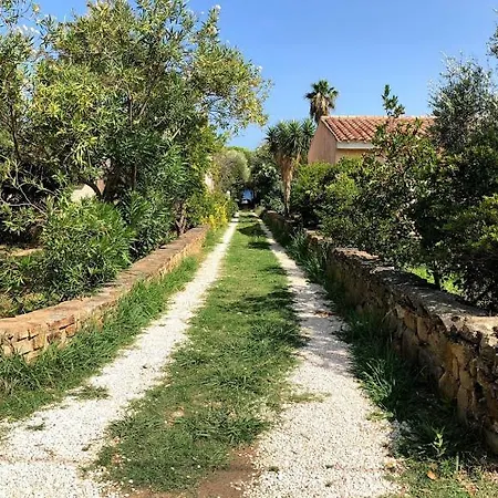 Σπίτι διακοπών Nuraghe House 15